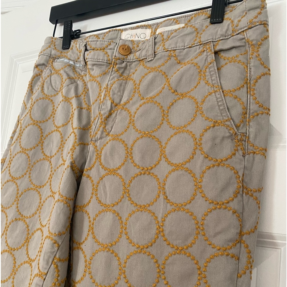 Chino by Anthropologie pants size 28